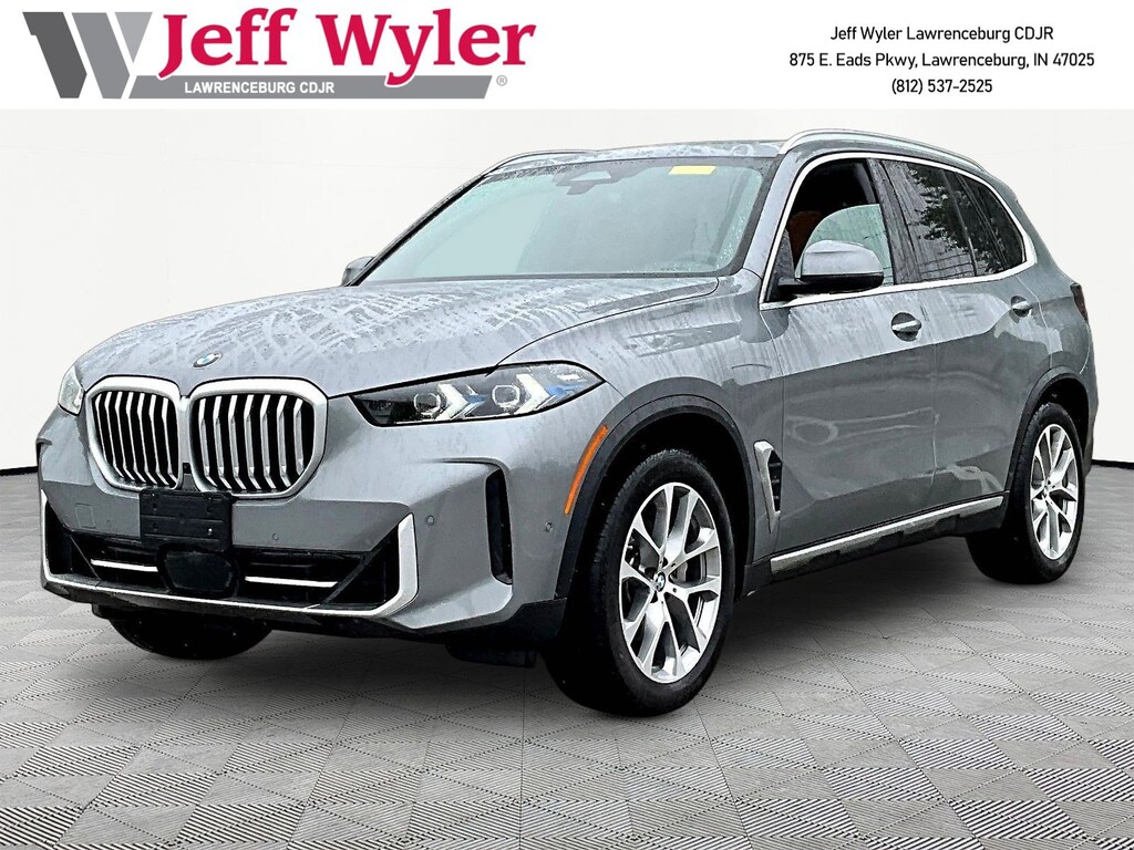 Used 2025 BMW X5 xDrive40i Sports Activity Vehicle SUV