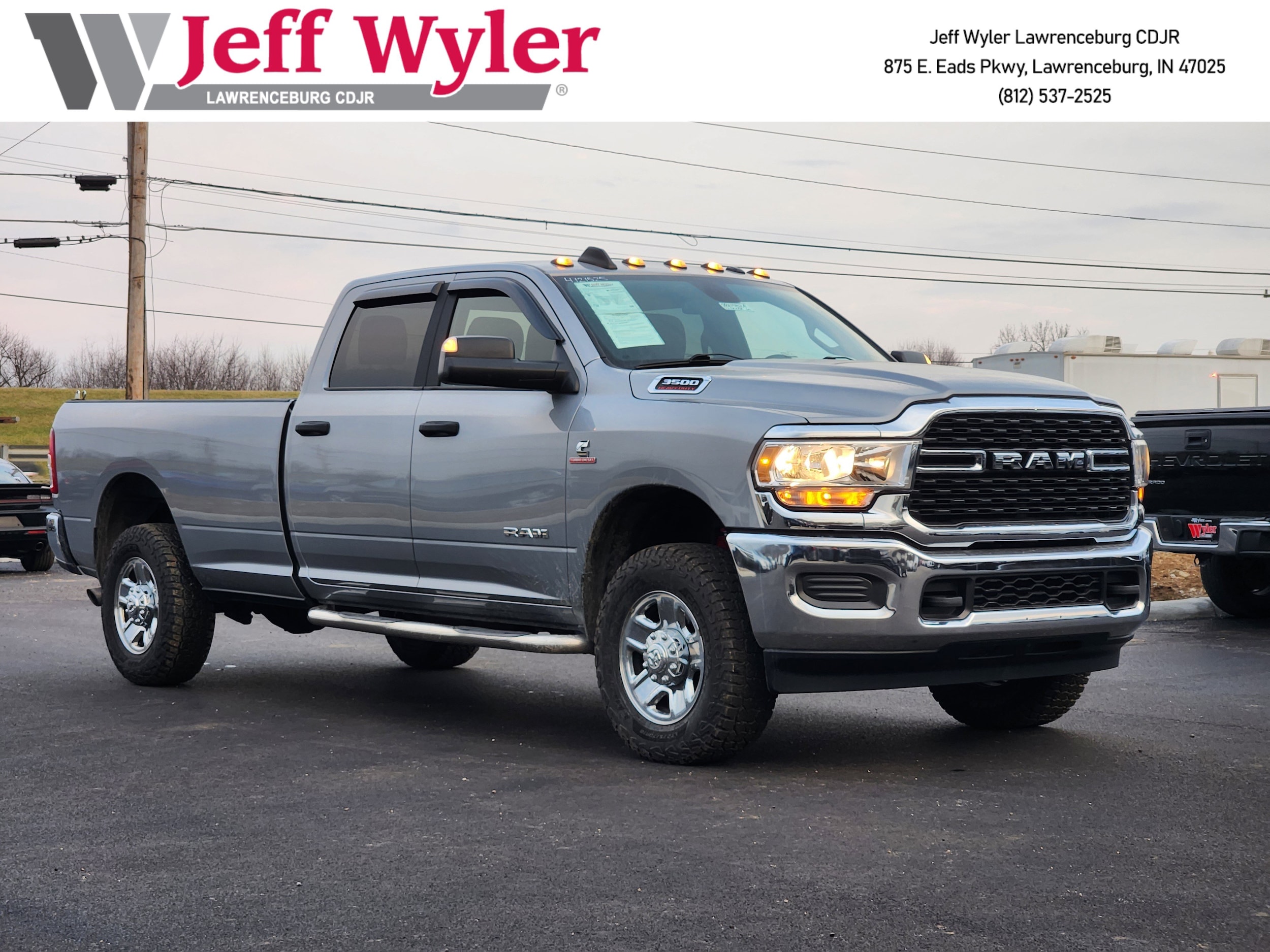 2022 RAM Ram 3500 Pickup Big Horn's photo