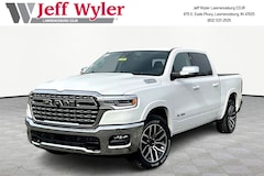 2026 Ram 1500 LIMITED LONGHORN CREW CAB 4X4 5'7 BOX Pickup Lawrenceburg