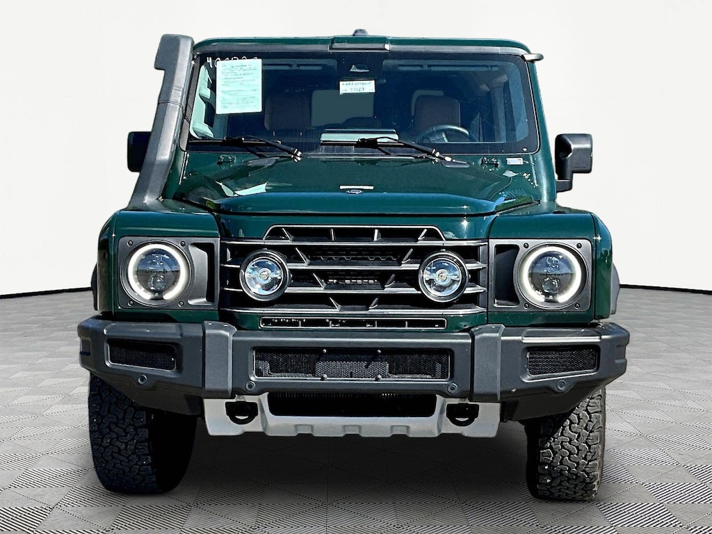 Used 2024 Ineos Grenadier Station Wagon Trialmaster Edition 4x4 SUV