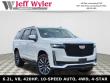 Used 2022 CADILLAC Escalade 4WD 4dr Sport Platinum SUV