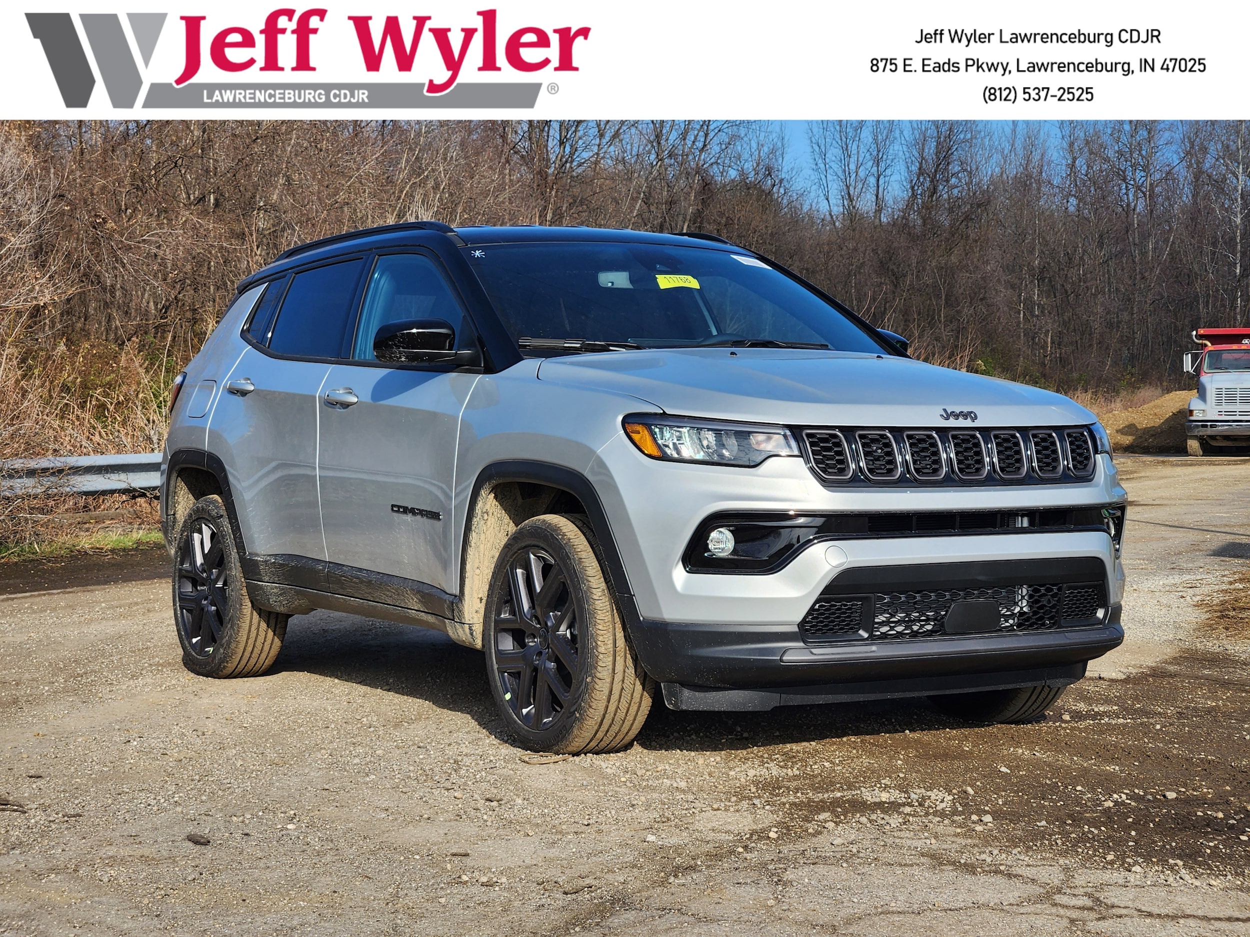 2026 Jeep Compass Limited Altitude's photo