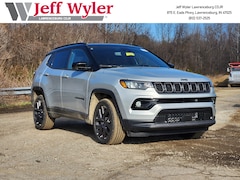 2026 Jeep Compass LIMITED ALTITUDE 4X4 Sport Utility Lawrenceburg