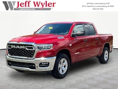 2026 Ram 1500 BIG HORN CREW CAB 4X4 5'7 BOX Pickup Lawrenceburg