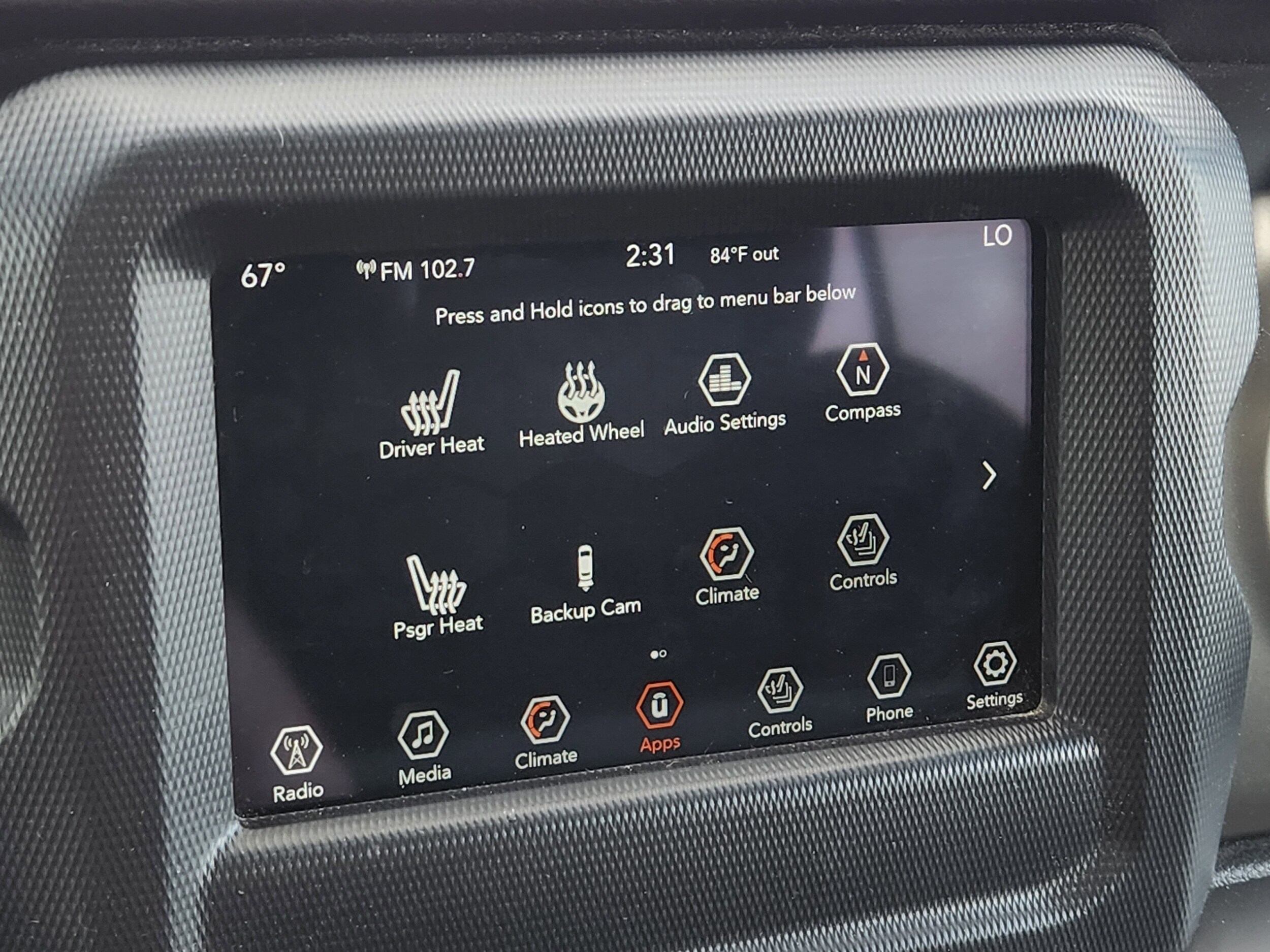 2018 Jeep Wrangler Unlimited Sport S photo 3