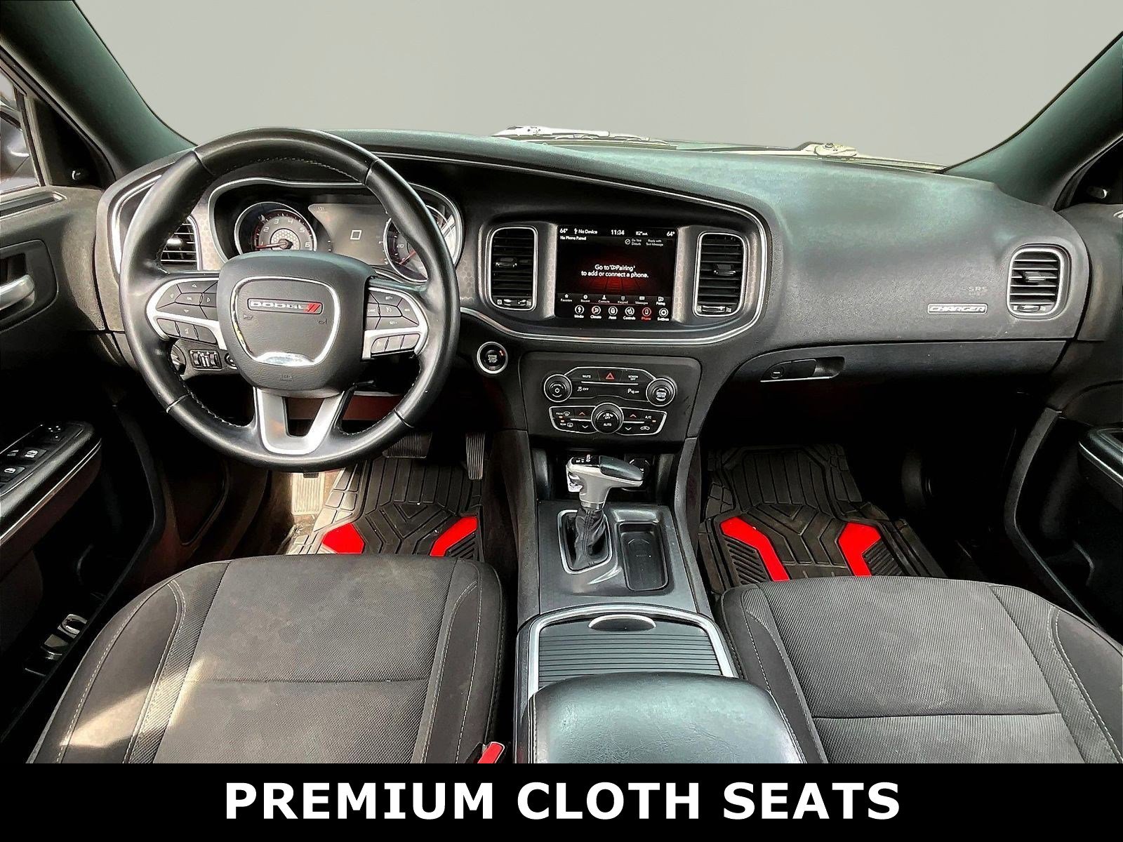 Used 2018 Dodge Charger SXT with VIN 2C3CDXHG0JH162918 for sale in Greendale, IN