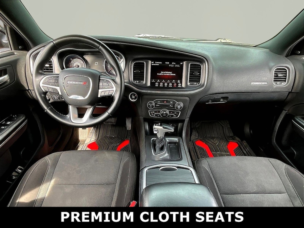 Used 2018 Dodge Charger SXT Plus RWD Sedan