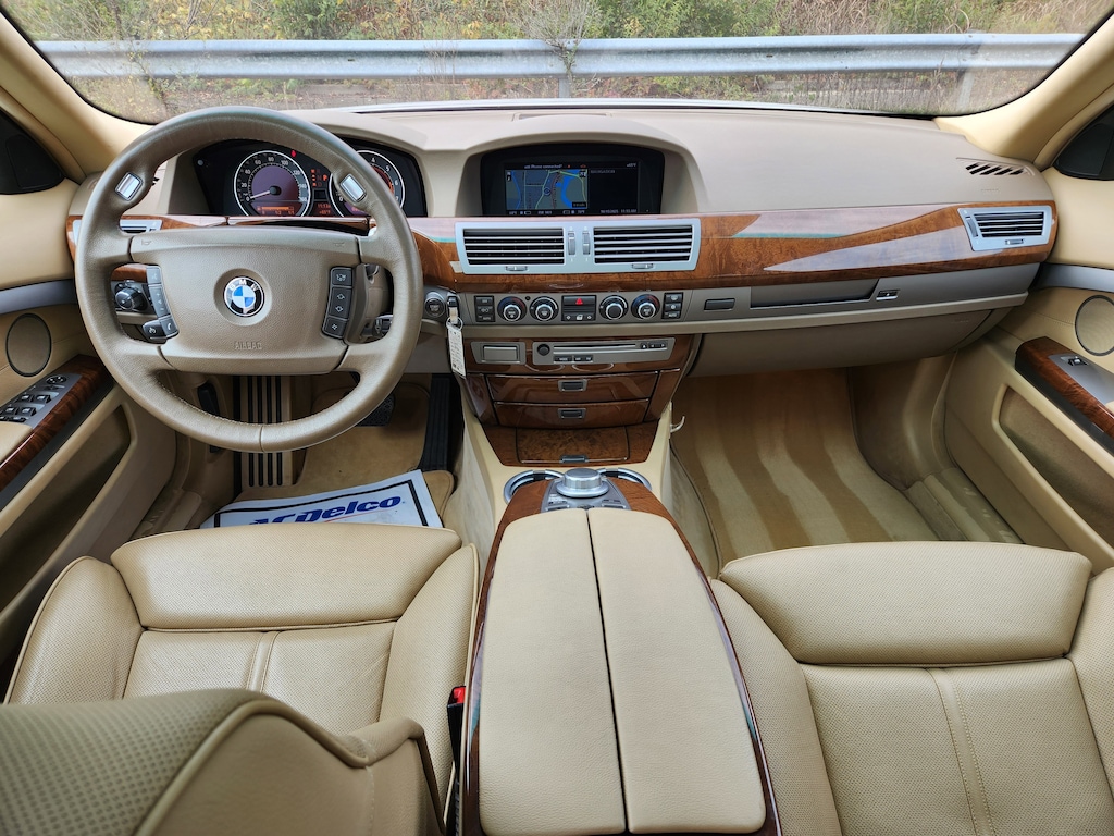Used 2006 BMW 7 Series 750Li 4dr Sdn Sedan