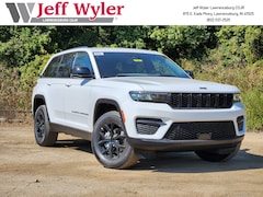 New 2025 Jeep Grand Cherokee ALTITUDE 4X4 Sport Utility Lawrenceburg
