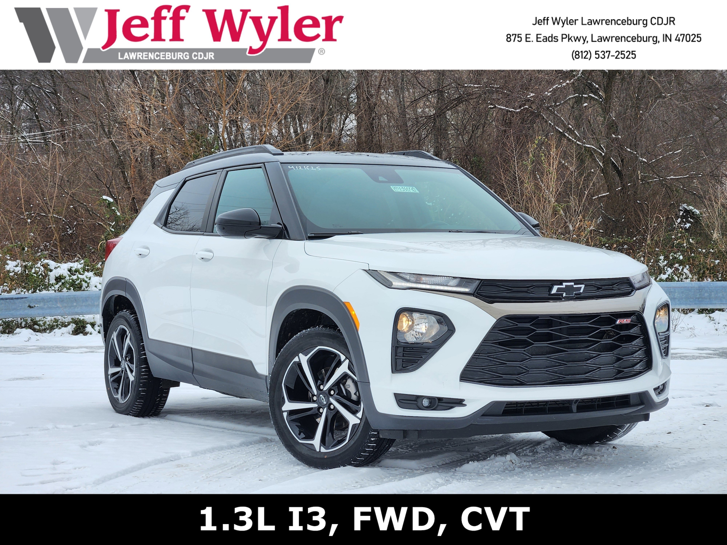 2023 Chevrolet TrailBlazer RS's photo