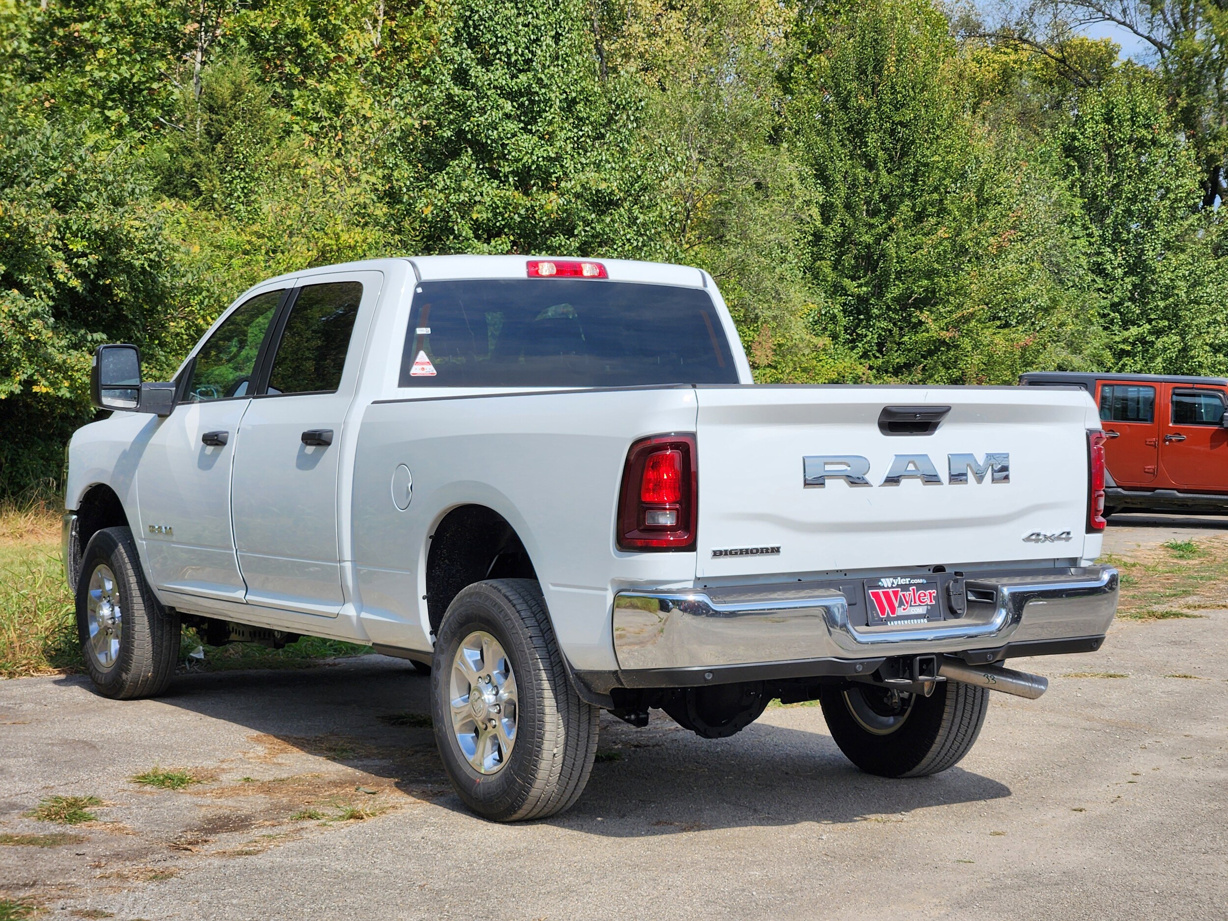 2026 Ram 3500 Big Horn photo 2