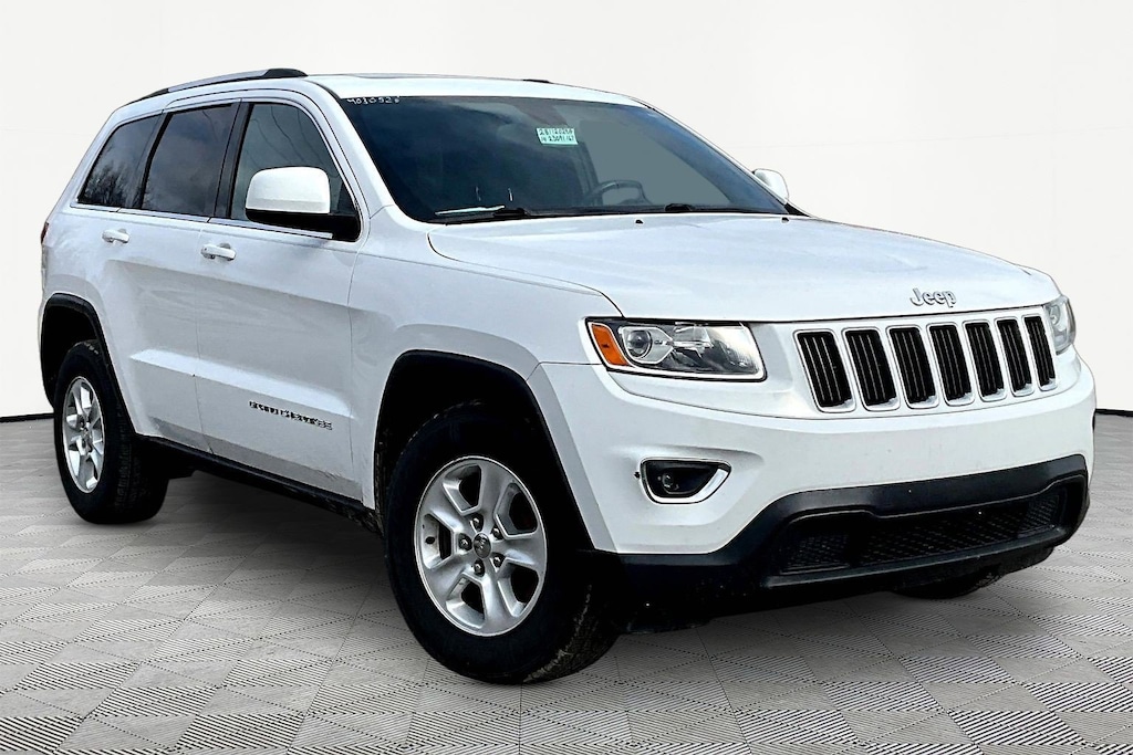 Used 2014 Jeep Grand Cherokee 4WD 4dr Laredo SUV