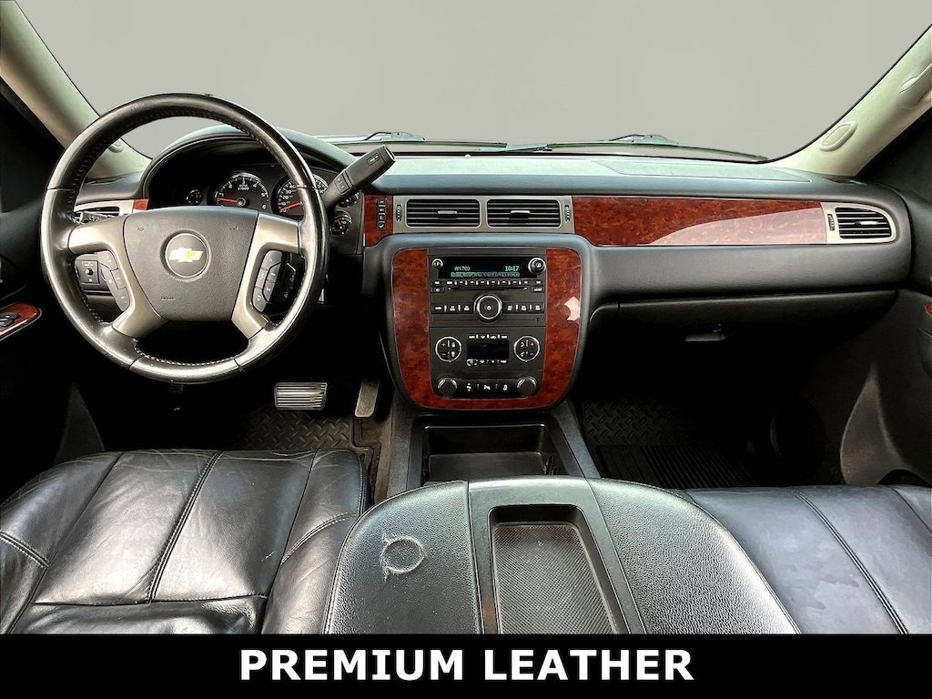 Used 2012 Chevrolet Tahoe 4WD 4dr 1500 LT SUV