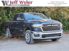 2026 Ram 1500 BIG HORN CREW CAB 4X4 5'7 BOX Pickup Lawrenceburg