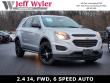Used 2017 Chevrolet Equinox FWD 4dr LS SUV