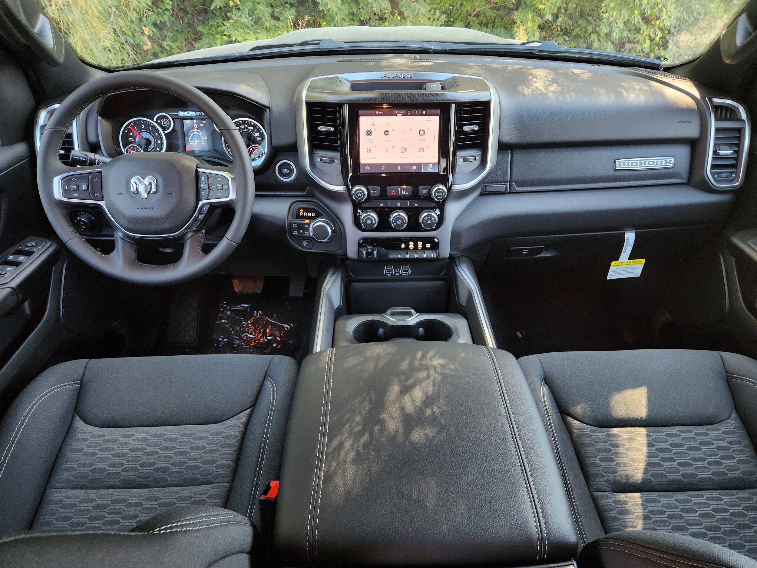 2026 Ram 1500 Big Horn photo 3