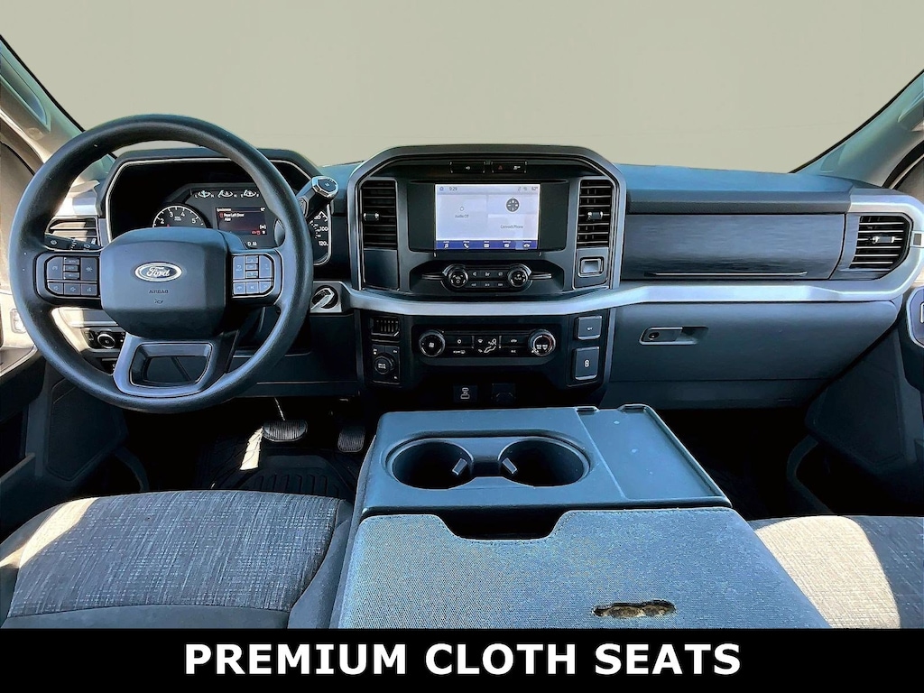 Used 2023 Ford F-150 Truck SuperCrew Cab