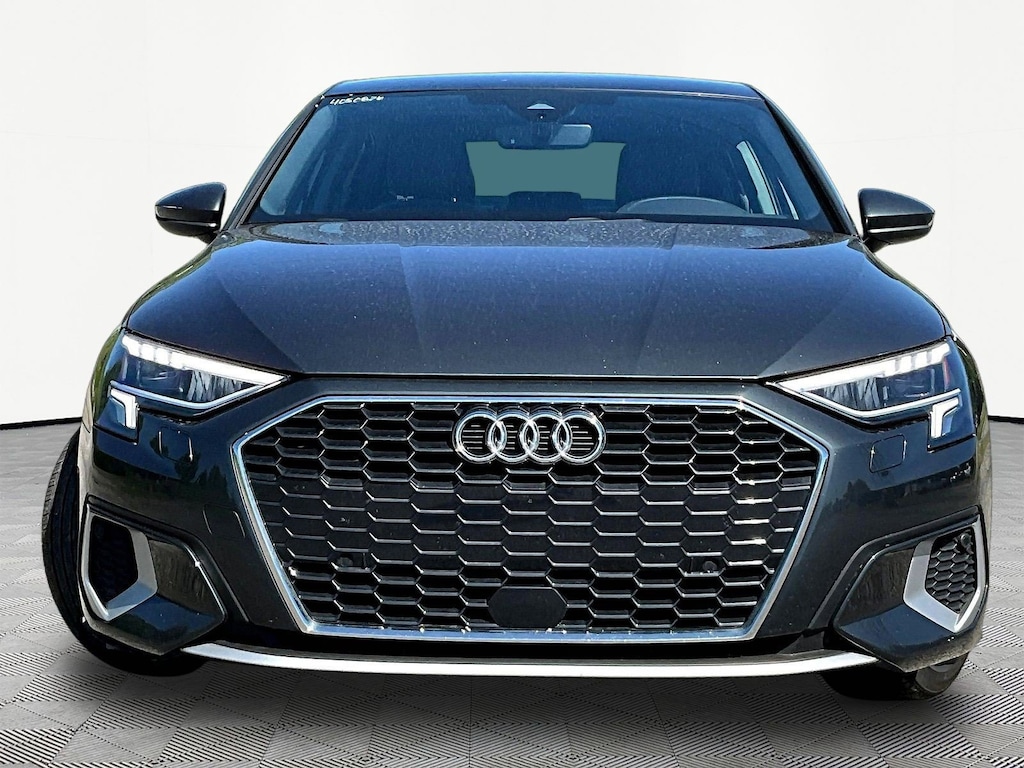 Used 2024 Audi A3 Premium 40 TFSI Sedan