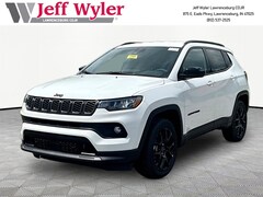 2026 Jeep Compass LATITUDE ALTITUDE 4X4 Sport Utility Lawrenceburg
