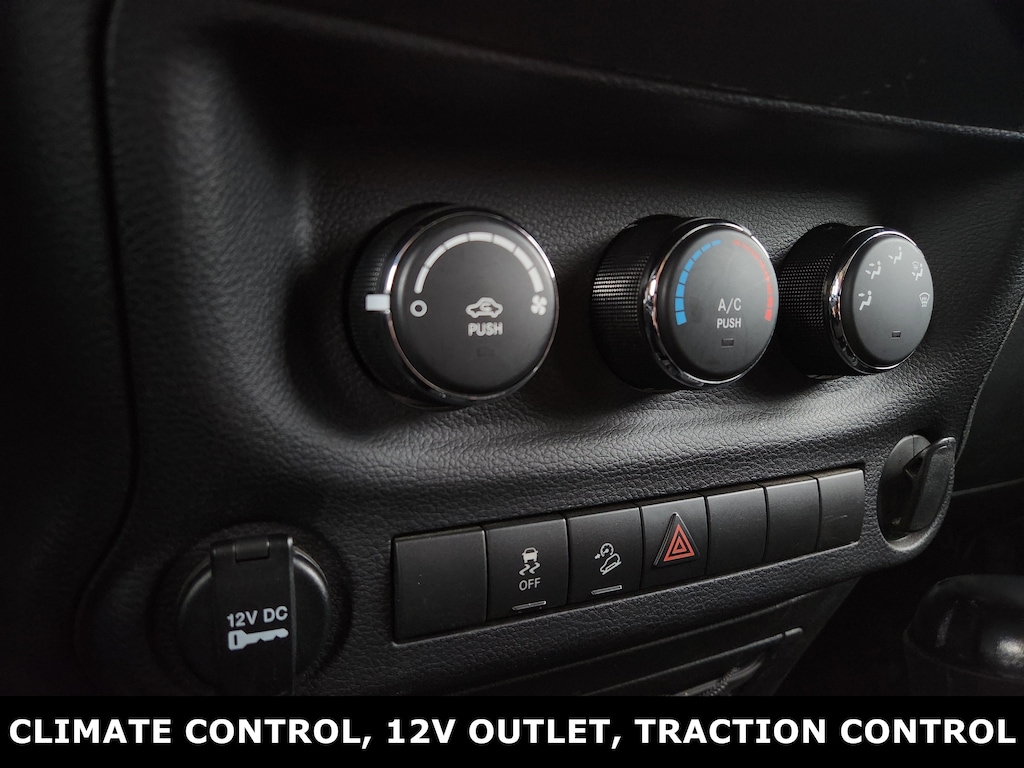 Used 2015 Jeep Wrangler Unlimited 4WD 4dr Sport SUV