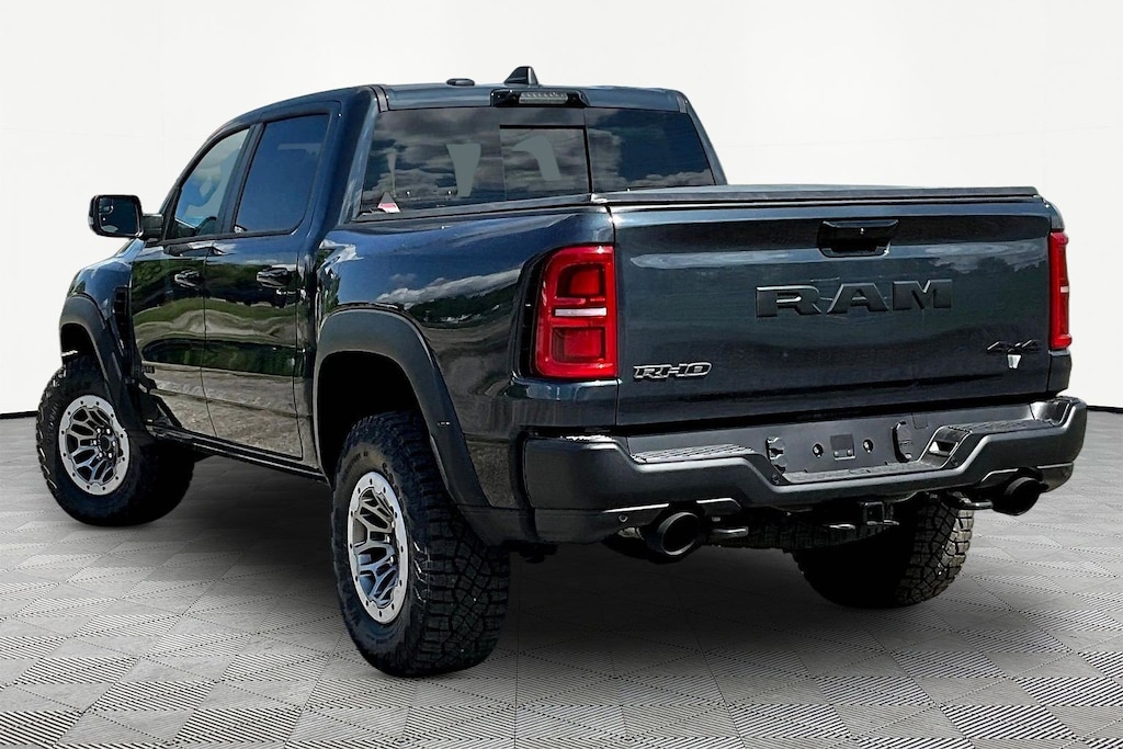 New 2026 Ram 1500 RHO CREW CAB 4X4 5'7 BOX Pickup