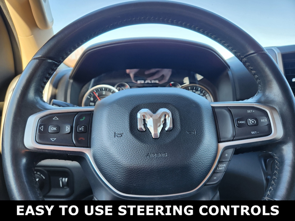 Used 2020 Ram 1500 Big Horn 4x4 Crew Cab 57 Box Truck Crew Cab