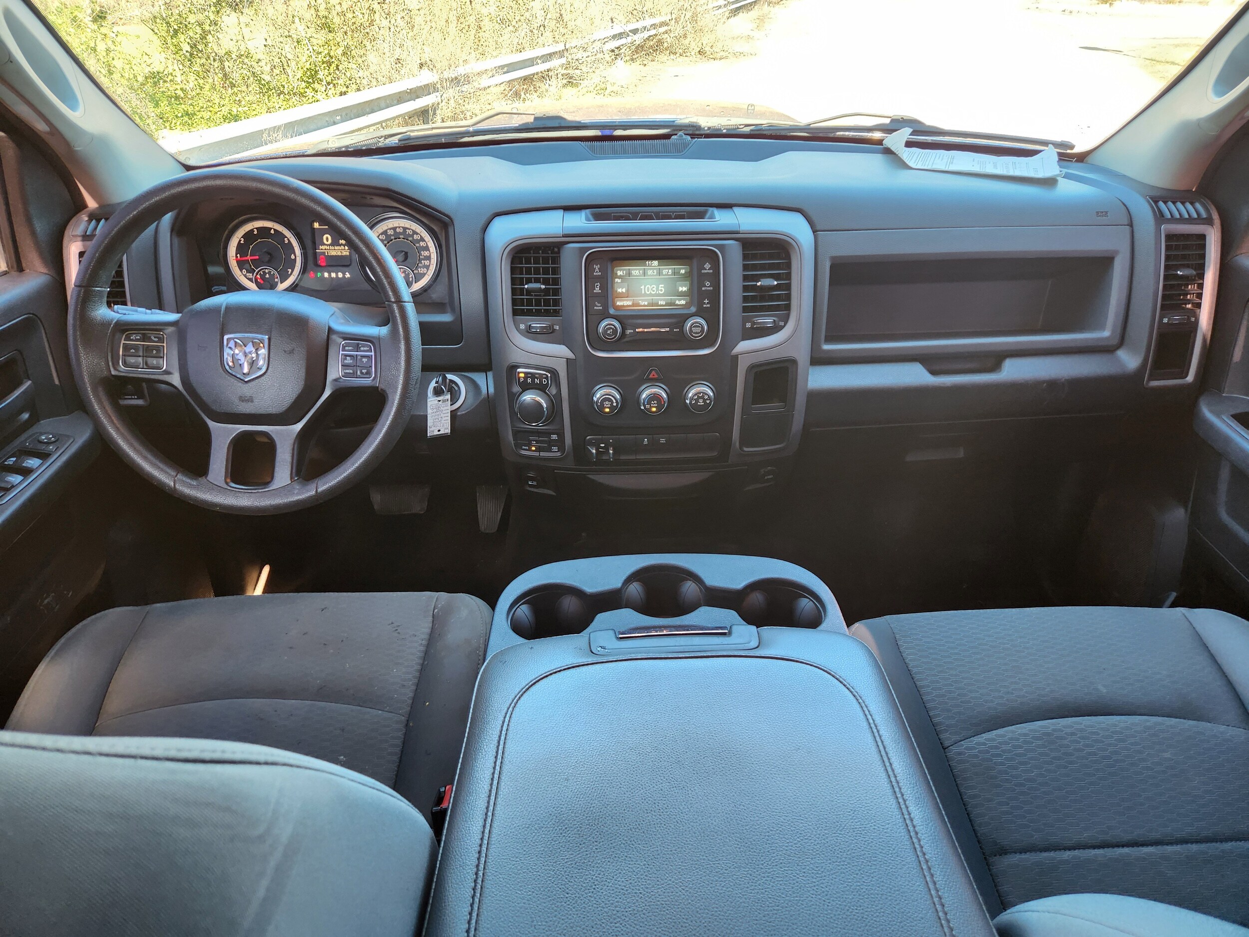 2018 Ram 1500 Express photo 2