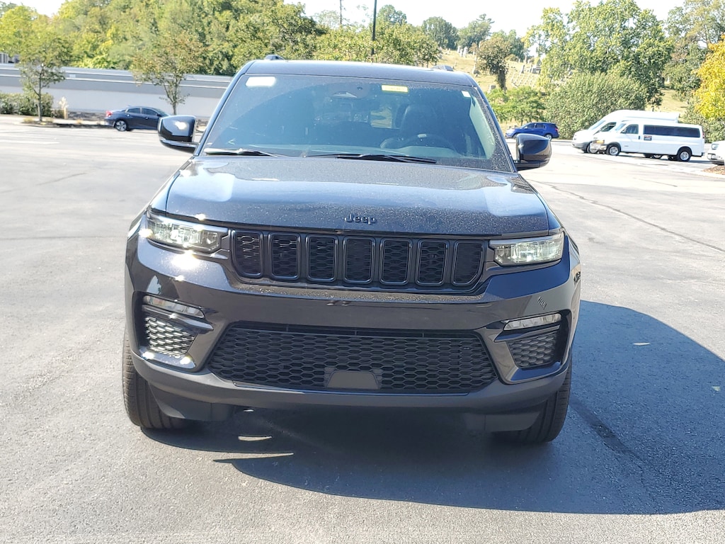 New 2025 Jeep Grand Cherokee LIMITED 4X4 Sport Utility