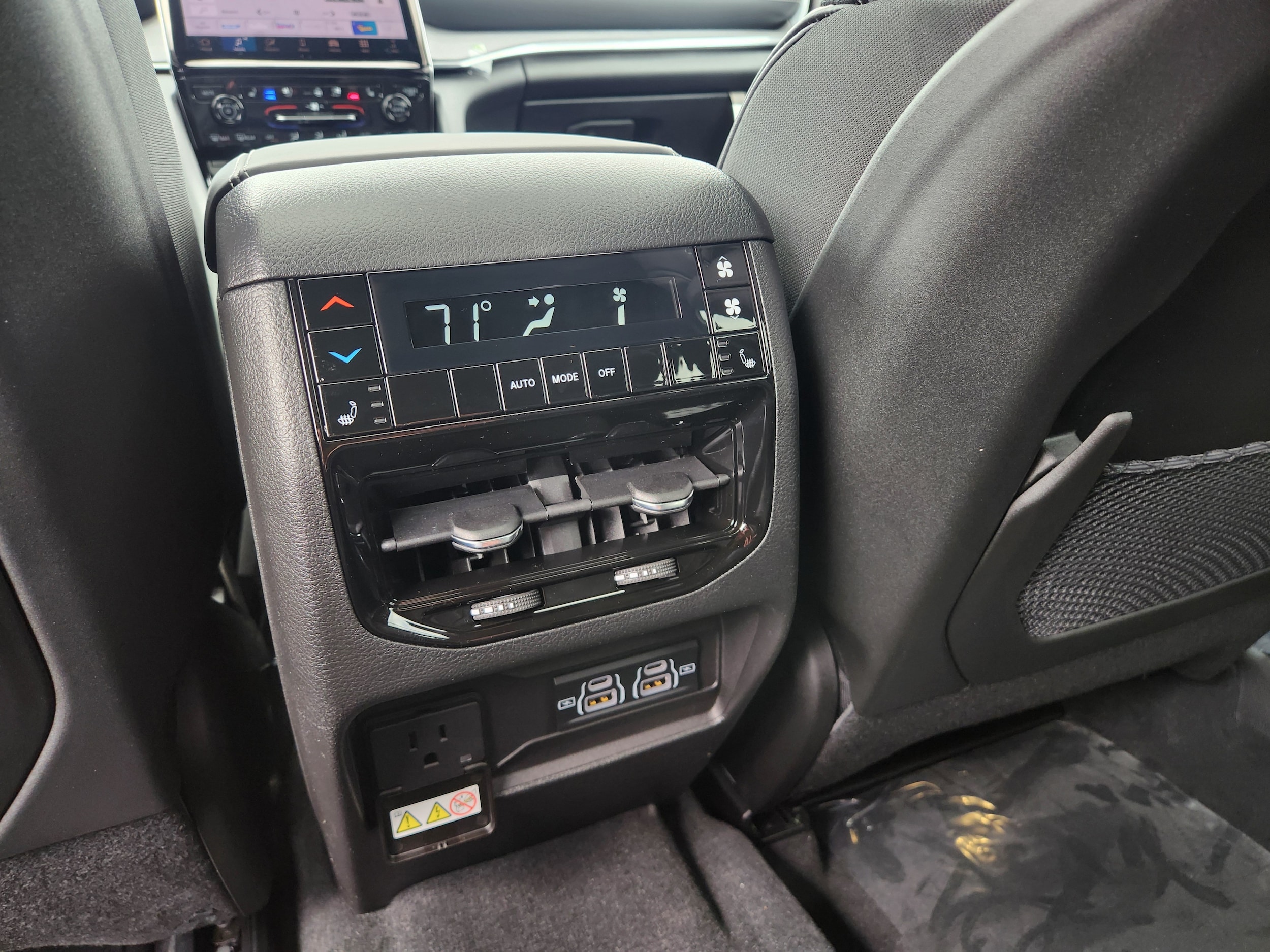 2025 Jeep Grand Cherokee L Overland - Photo 32
