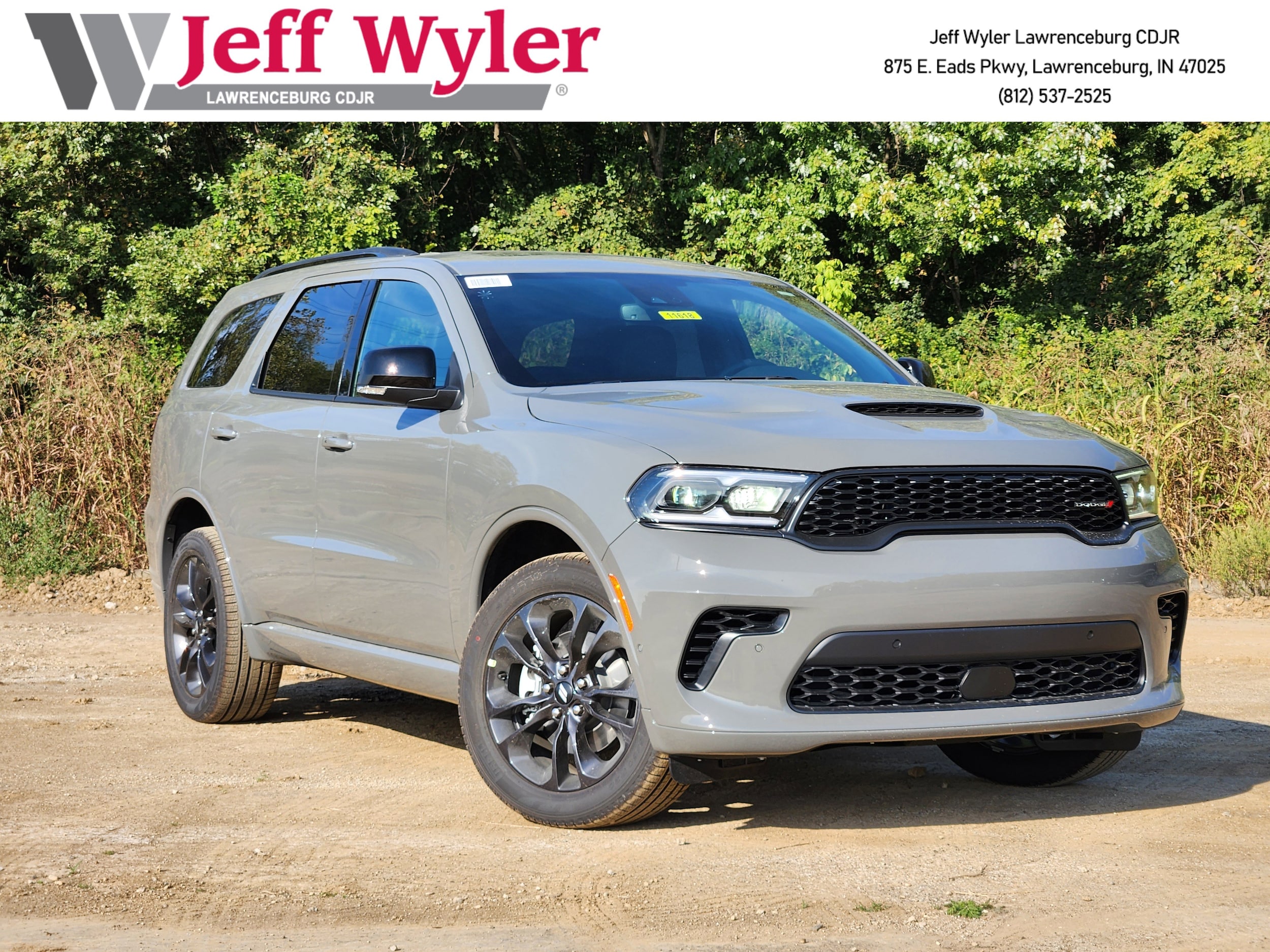 2026 Dodge Durango GT Plus's photo
