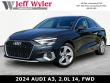 Used 2024 Audi A3 Premium 40 TFSI Sedan