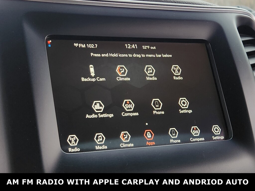 Used 2019 Jeep Cherokee Latitude FWD SUV