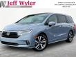 Used 2024 Honda Odyssey Touring Auto Van