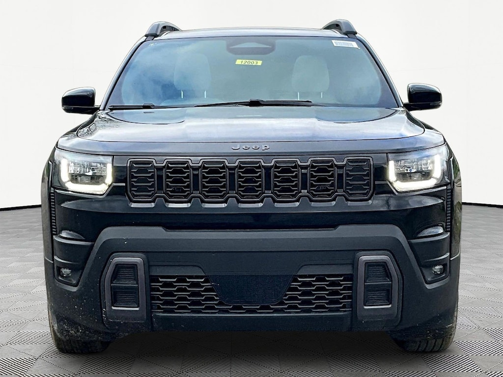 New 2026 Jeep Cherokee LIMITED 4X4 Sport Utility