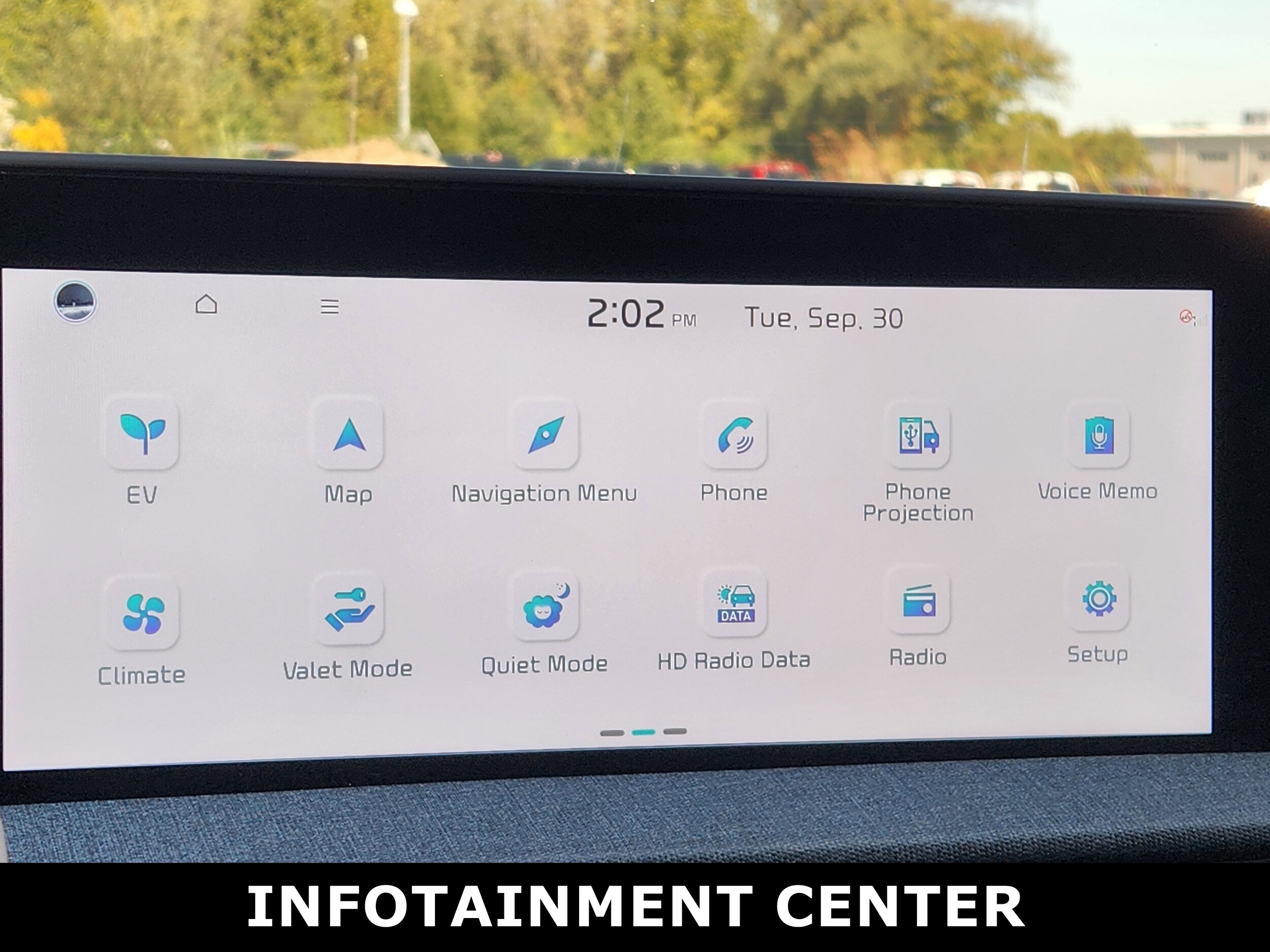 2022 Kia EV6 Wind photo 3