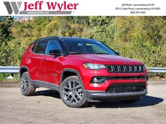 2026 Jeep Compass LIMITED ALTITUDE 4X4 Sport Utility Lawrenceburg