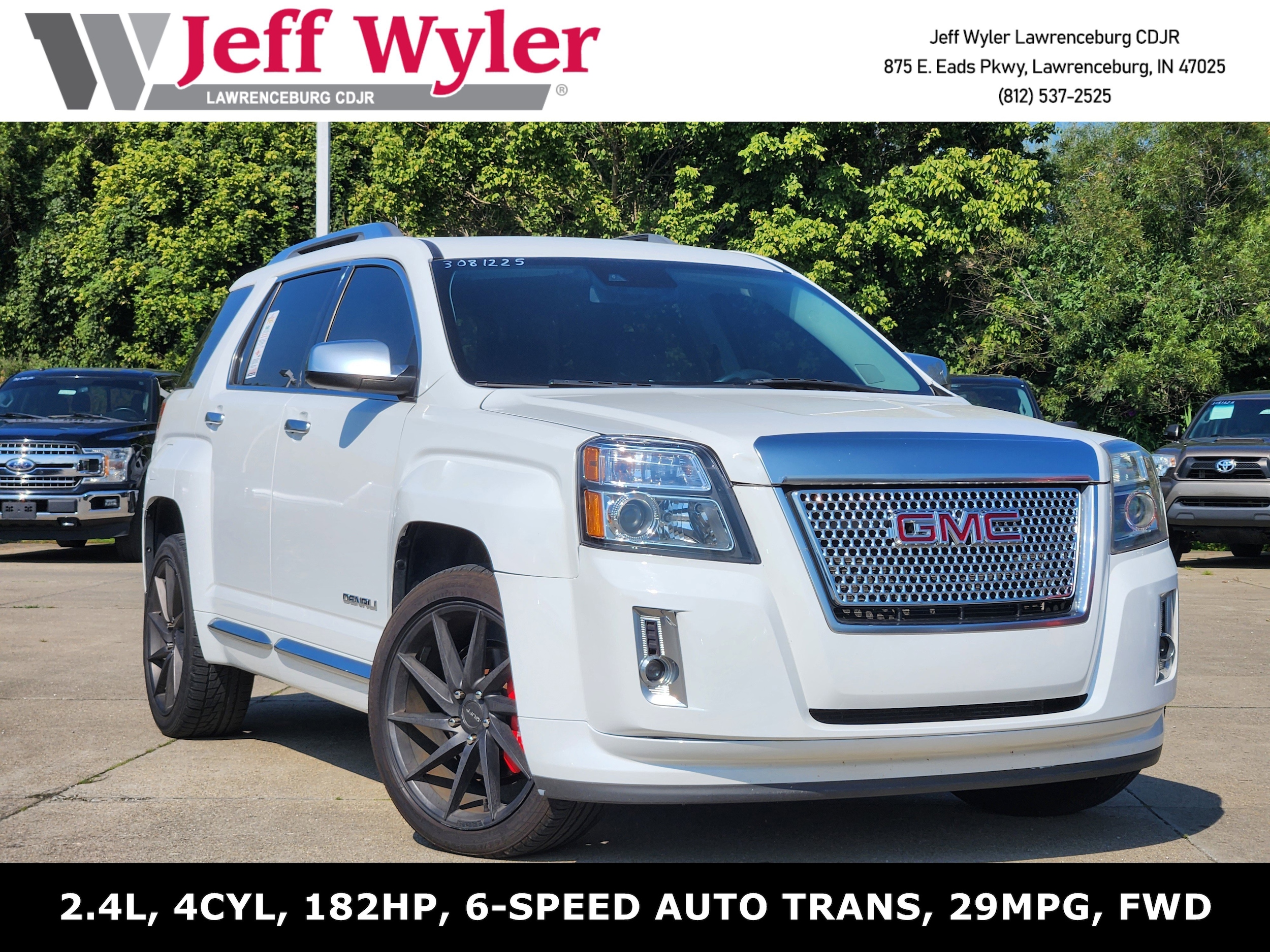 2015 GMC Terrain
