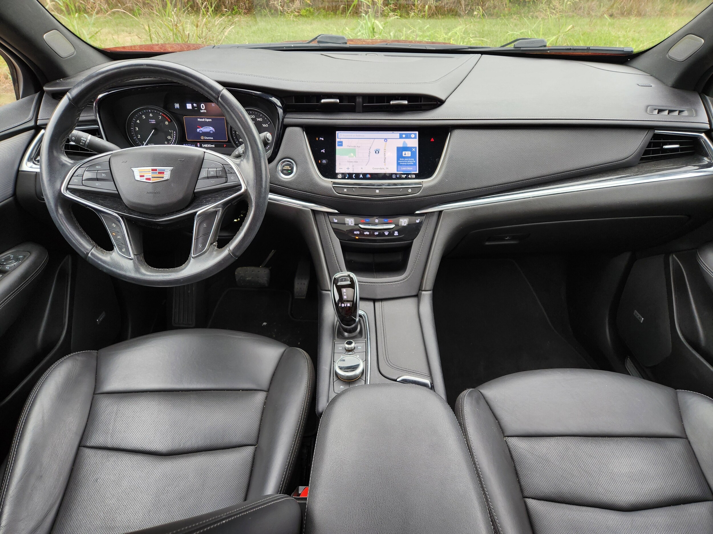 2021 Cadillac XT5 Premium Luxury photo 2