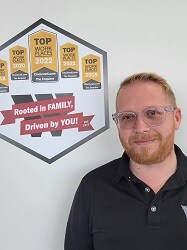 Staff member Robert Westerman from ID_821fa38d4dc2