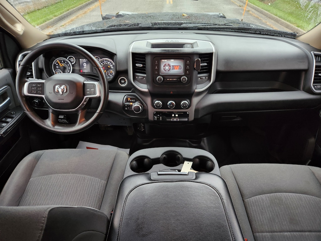 Used 2019 Ram 2500 Big Horn 4x4 Crew Cab 64 Box Truck Crew Cab