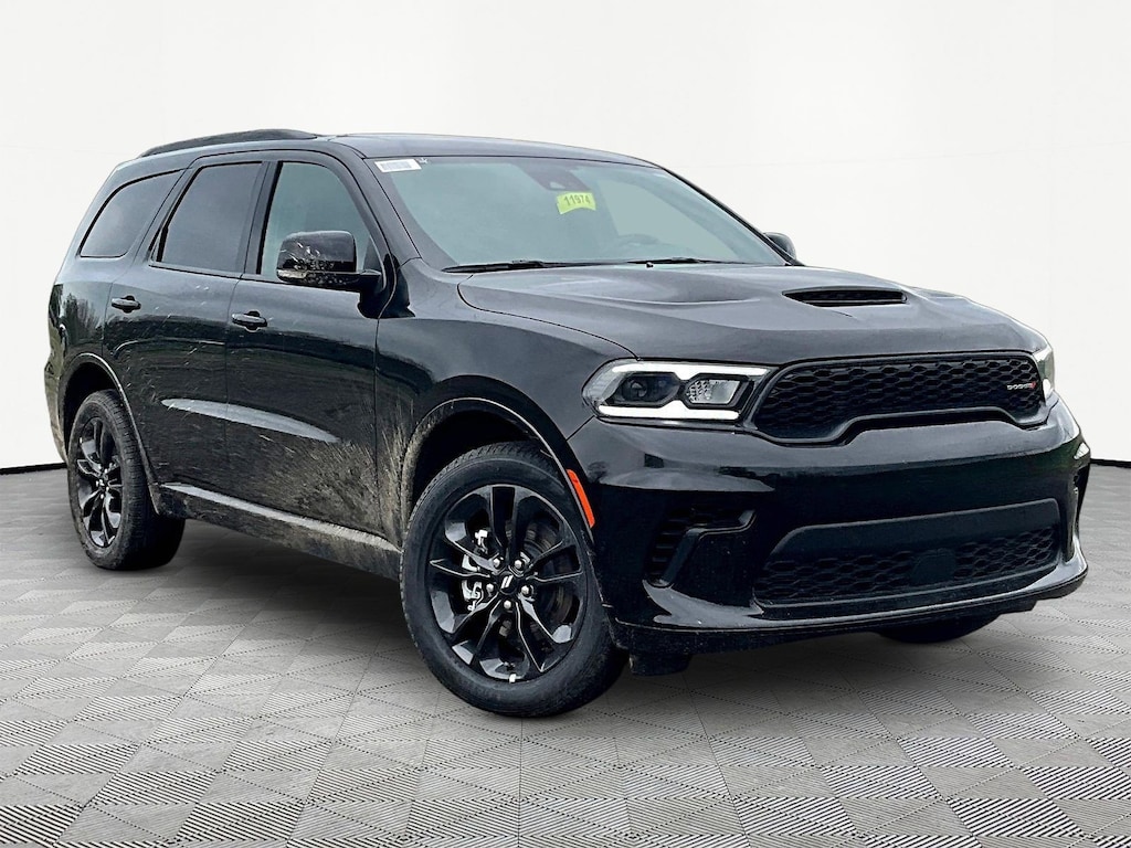 New 2026 Dodge Durango GT PLUS AWD Sport Utility