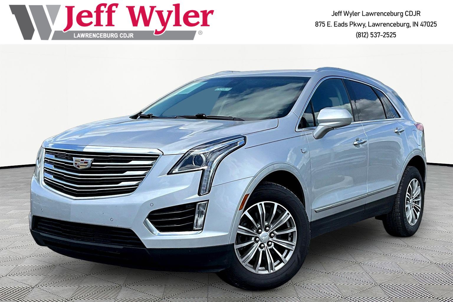 2019 Cadillac XT5
