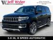 Used 2024 Jeep Wagoneer L Series II 4x4 SUV