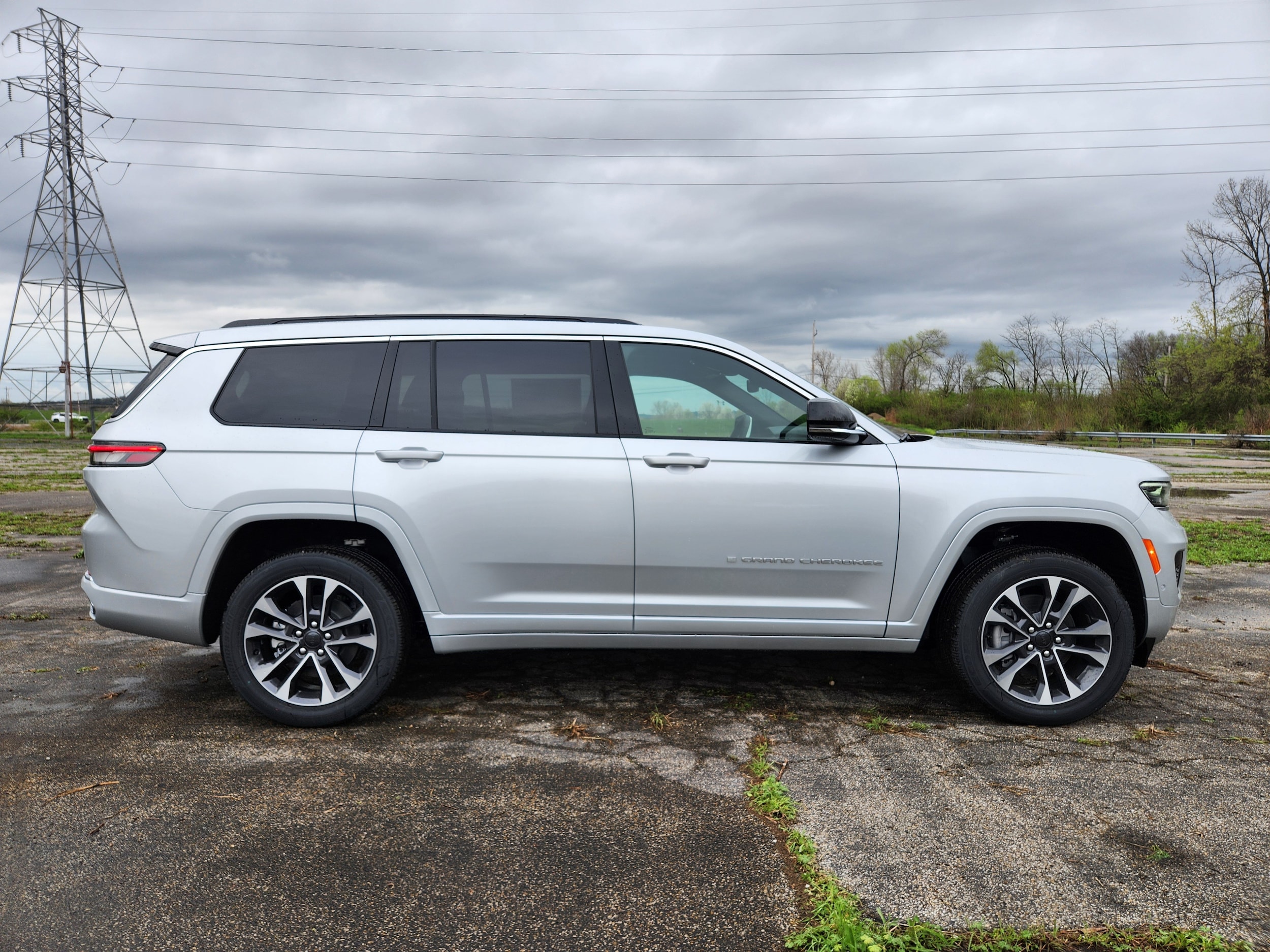 2025 Jeep Grand Cherokee L Overland - Photo 22