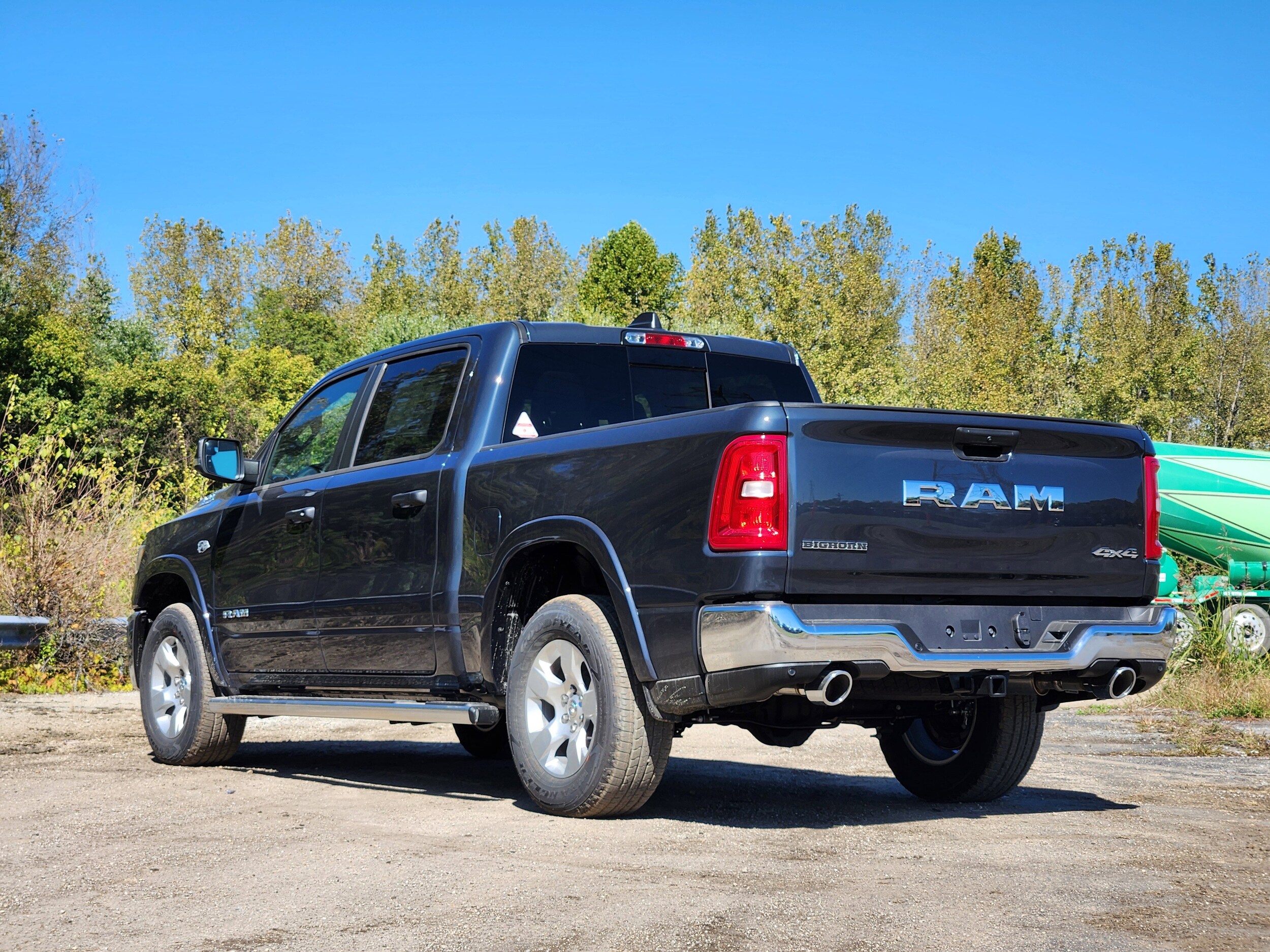 2026 Ram 1500 Big Horn photo 2