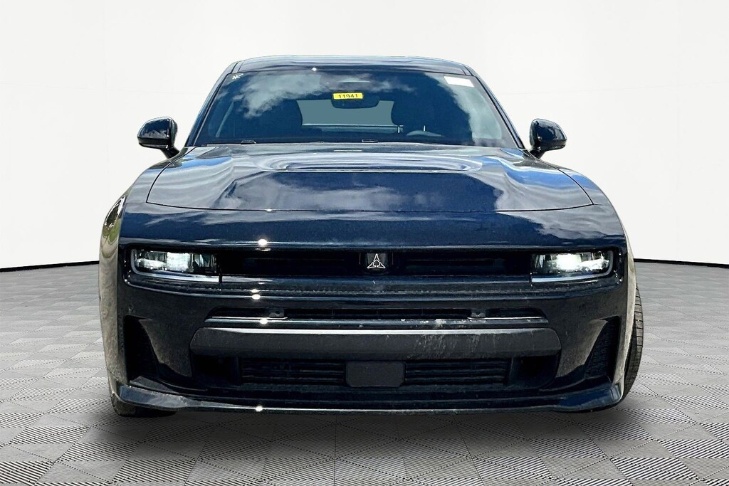 New 2026 Dodge Charger SCAT PACK 2-DOOR AWD Coupe