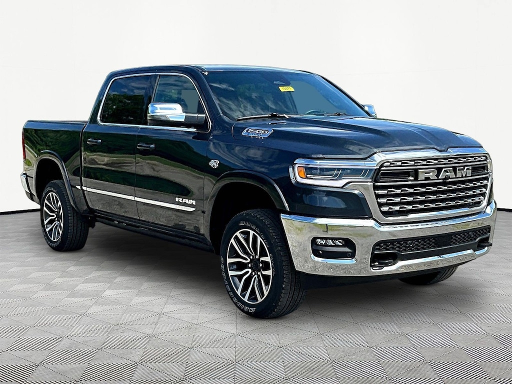 New 2026 Ram 1500 LIMITED CREW CAB 4X4 5'7 BOX Pickup