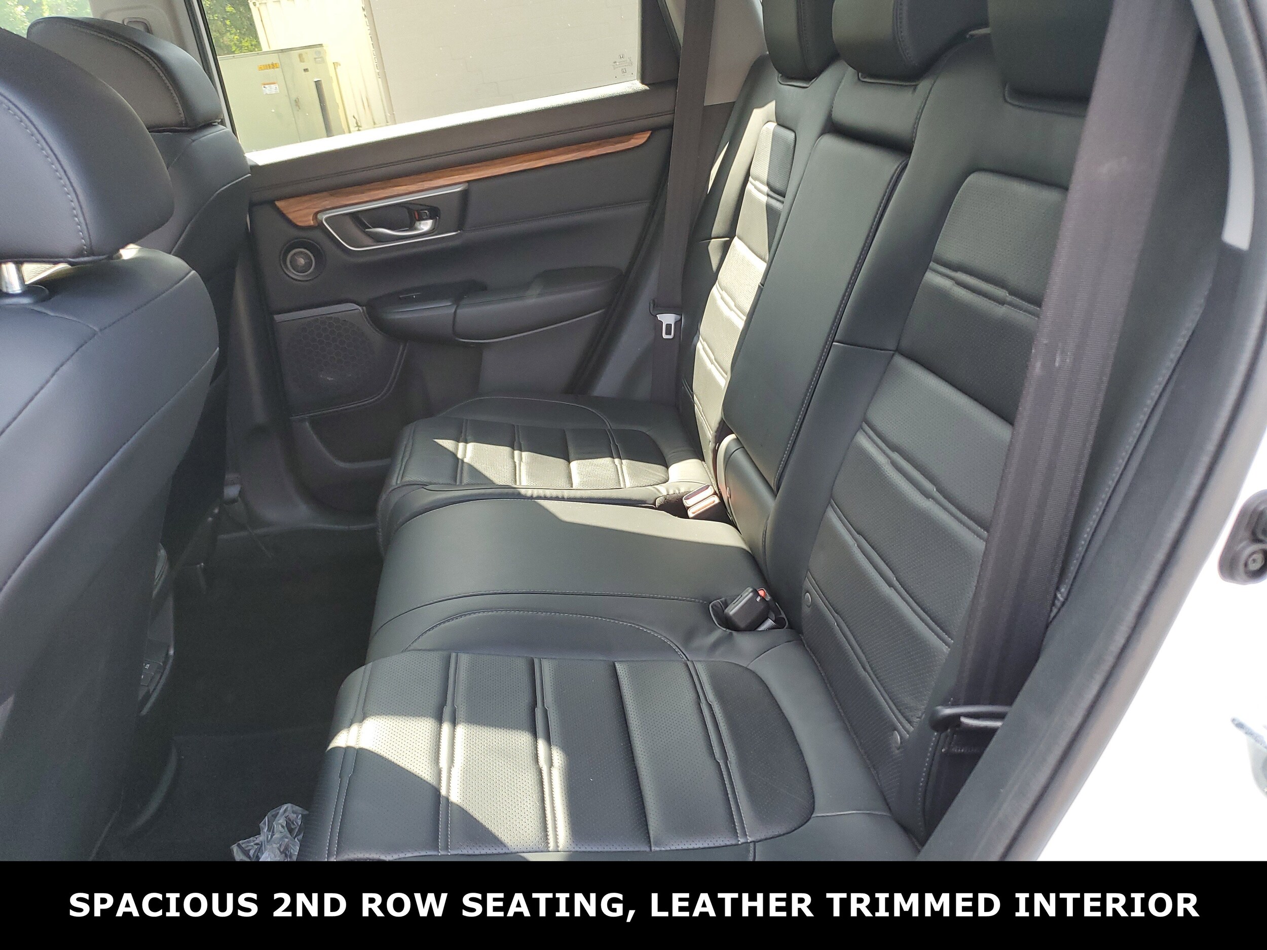 2021 Honda CR-V EX-L photo 2