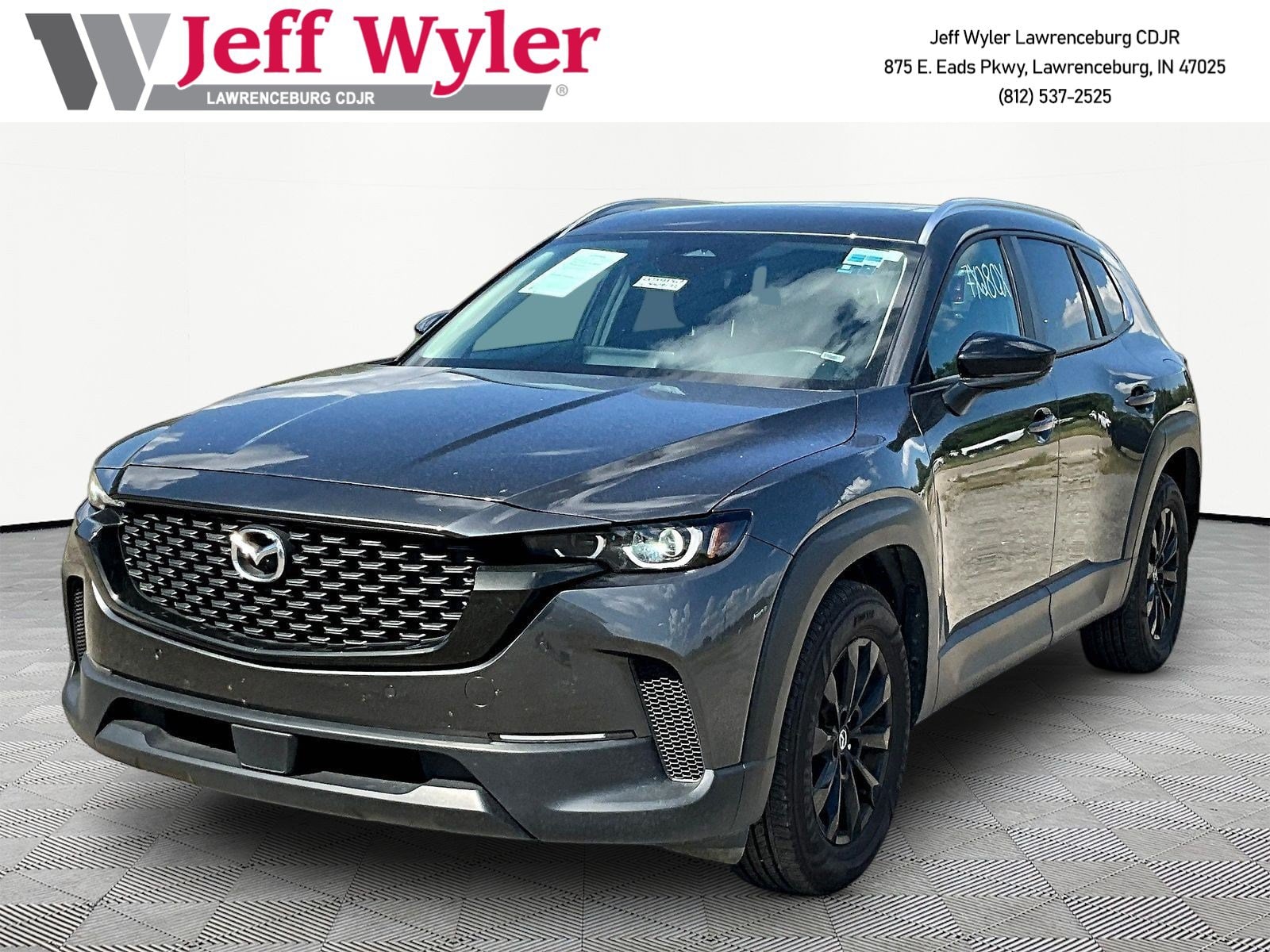 2026 Mazda CX-50