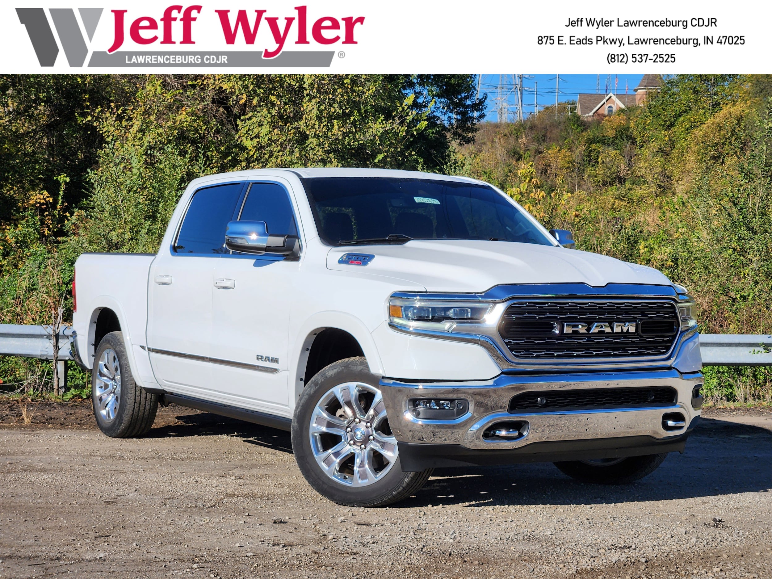 2023 RAM Ram 1500 Pickup Limited's photo